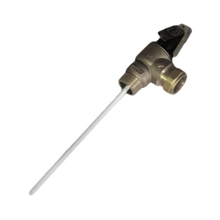 Andrews Temp/Pressure Relief Valve 1" C380AWH