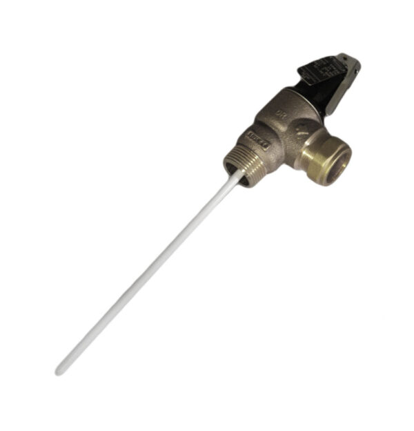 Andrews Temp/Pressure Relief Valve 1" C380AWH