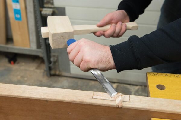 Silverline Wood Chisel CB23 - Image 3