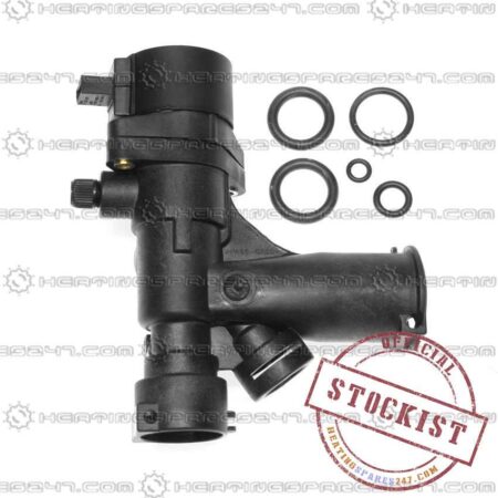 Chaffoteaux Britony Combi Three Way Valve 61010000