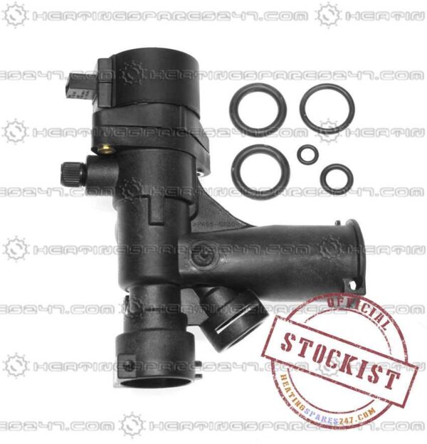 Chaffoteaux Britony Combi Three Way Valve 61010000