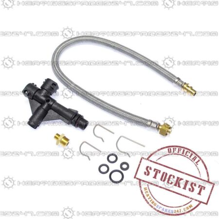 Chaffoteaux Bypass Body 61010110