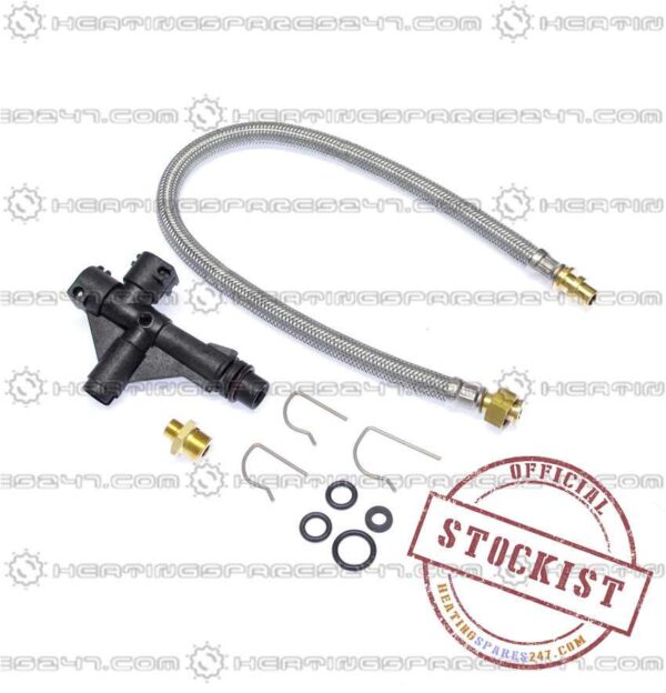 Chaffoteaux Bypass Body 61010110