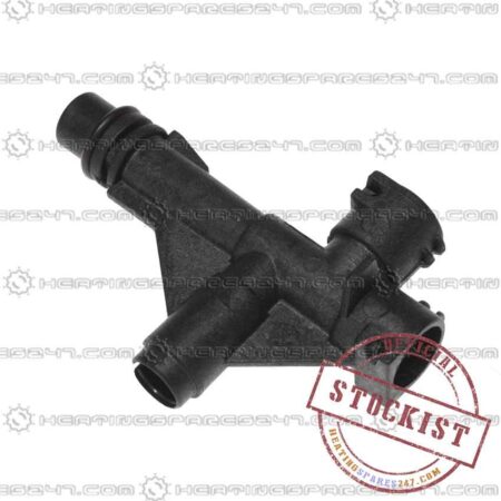 Chaffoteaux Bypass Body - 61016387