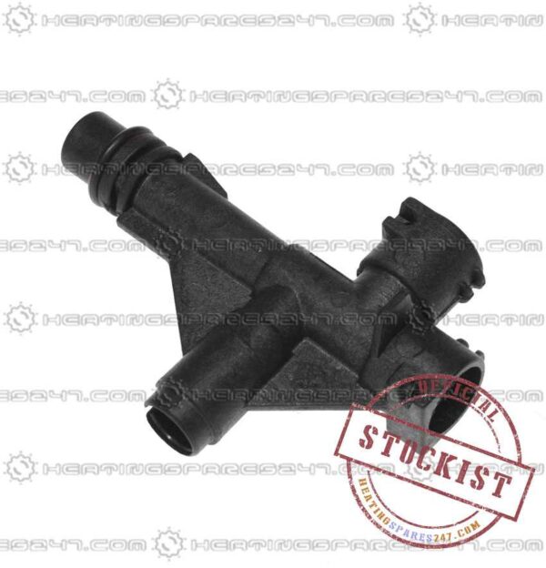 Chaffoteaux Bypass Body - 61016387