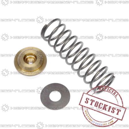 Chaffoteaux Short Circuit Valve Kit - 60081178
