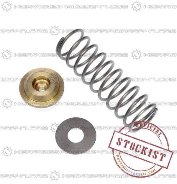 Chaffoteaux Short Circuit Valve Kit - 60081178