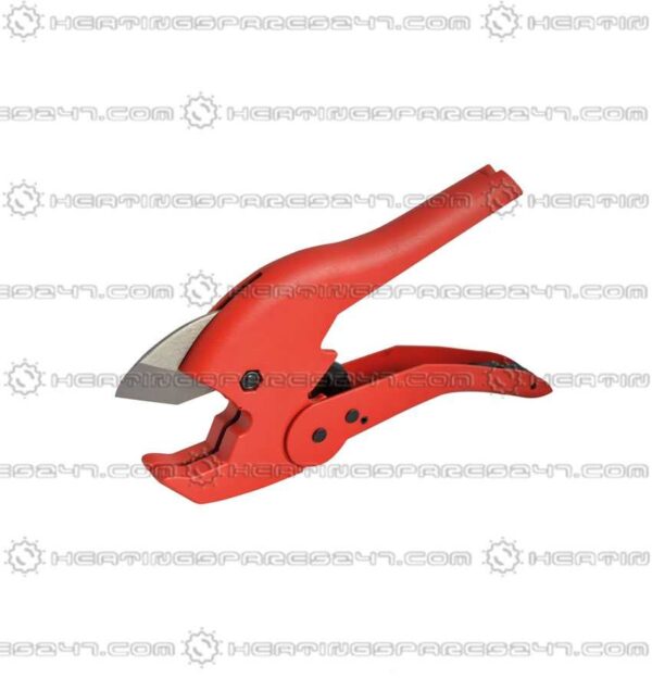 Dickie Dyer PVC 42mm Ratcheting Pipe Shears 432848 - Image 2