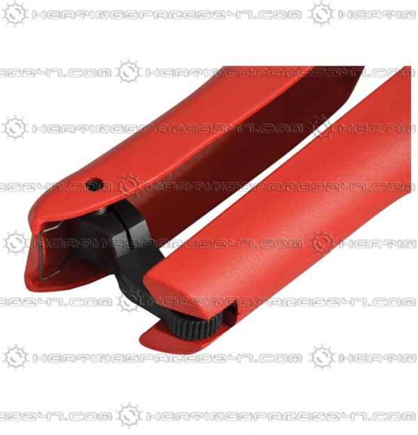 Dickie Dyer PVC 42mm Ratcheting Pipe Shears 432848 - Image 3
