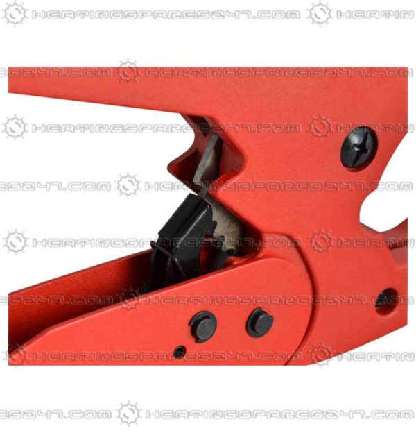Dickie Dyer PVC 42mm Ratcheting Pipe Shears 432848 - Image 4