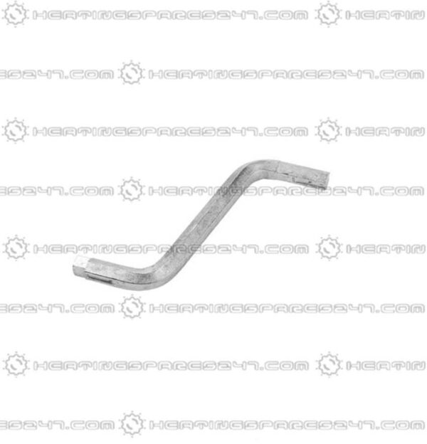 Dickie Dyer 12mm & 1/2" Double-Cranked Radiator Spanner 687650