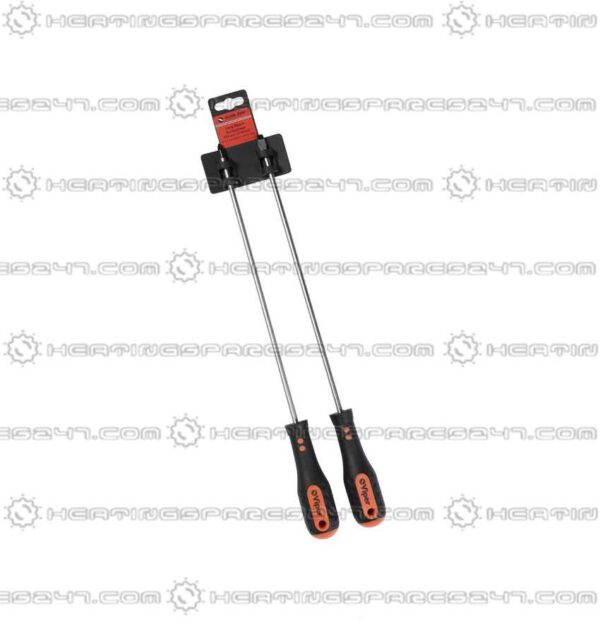 Dickie Dyer Set Of 2 Long Reach 2Pzd + 6.5 X 300mm 18.141