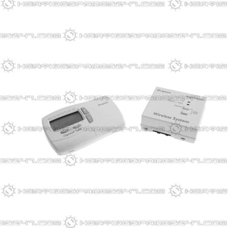 Drayton Digistat Plus 3 RF W/Less RF701