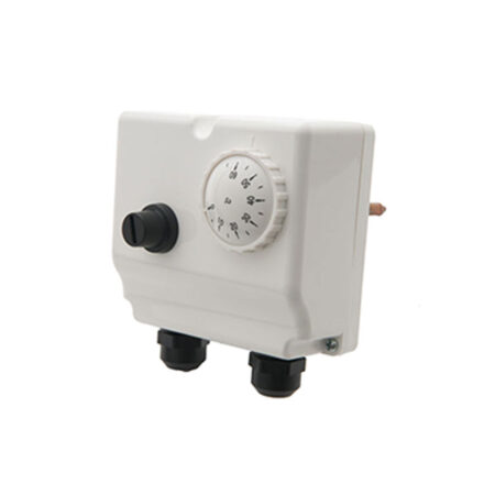 ESi Mechanical Dual Cylinder Thermostat ESCTD