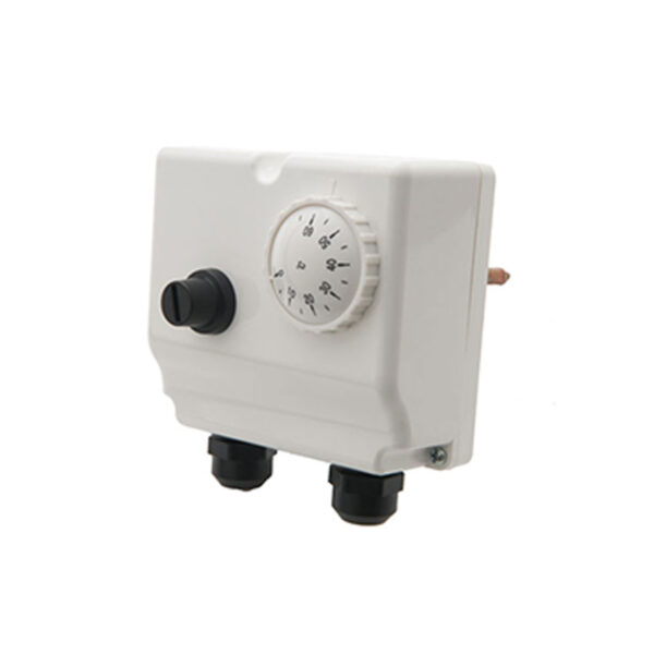 ESi Mechanical Dual Cylinder Thermostat ESCTD