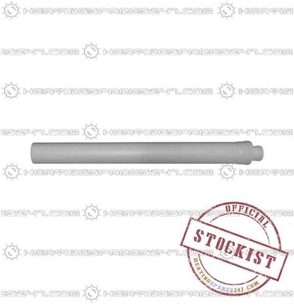 Ferroli Condensing 1M Concentric 100mm Pipe 1KWMA57W