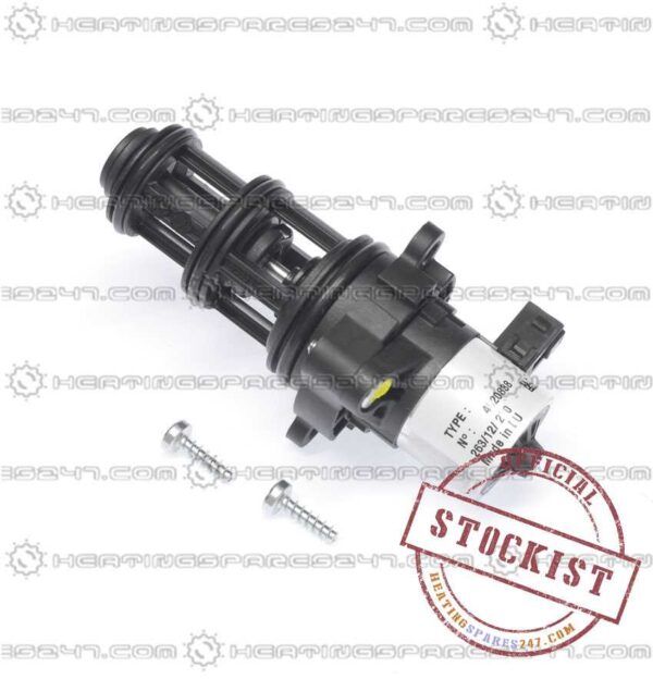 Ferroli Diverter Valve Motor 39835390