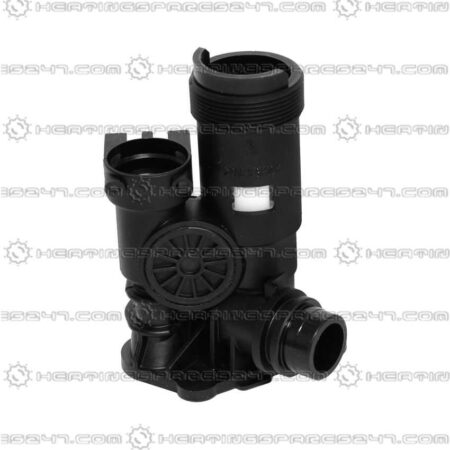Gloworm Connection 3 Way Valve 0020014191