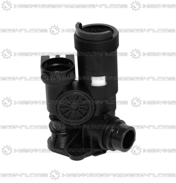 Gloworm Connection 3 Way Valve 0020014191