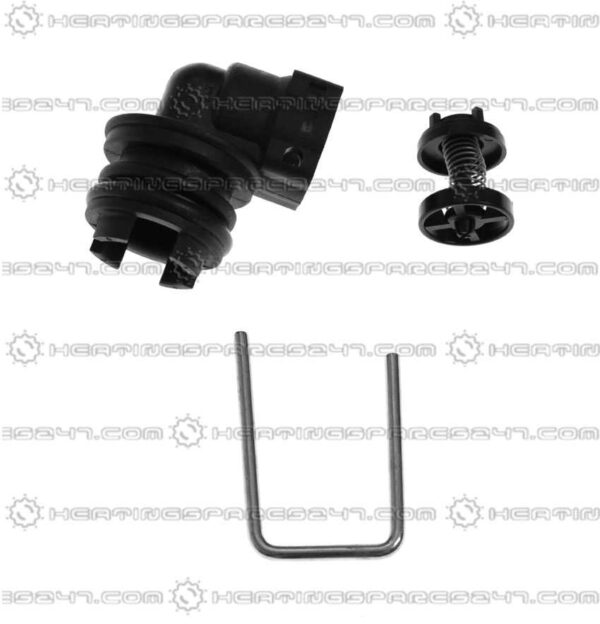 Glowworm Bypass Valve S801202