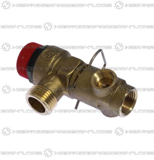 Glowworm Compact E Pressure Relief Valve 2000801208
