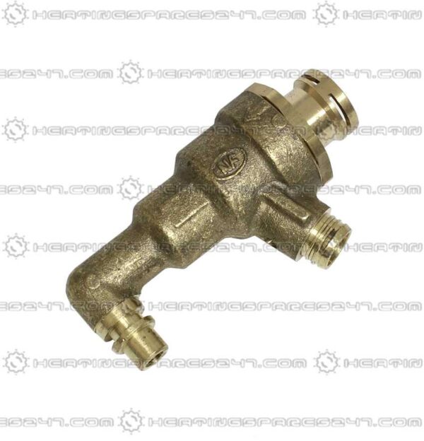 Glowworm Disconnector 0020018456