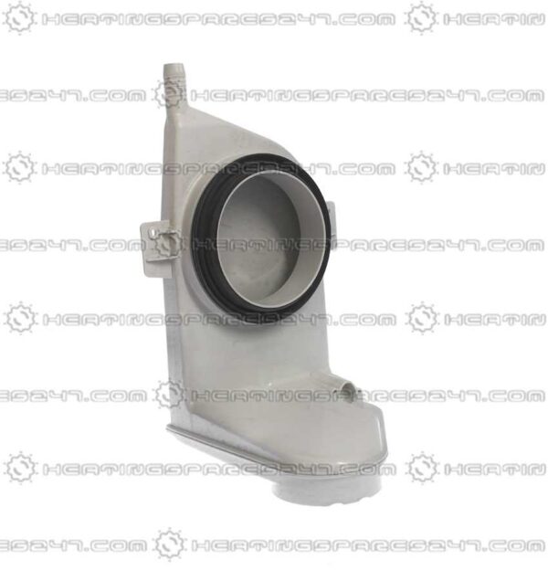 Glowworm Flue Adaptor 801614