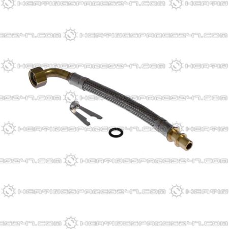 Glowworm Hose - Expansion Vessel 0020061368
