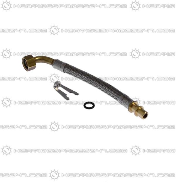Glowworm Hose - Expansion Vessel 0020061368