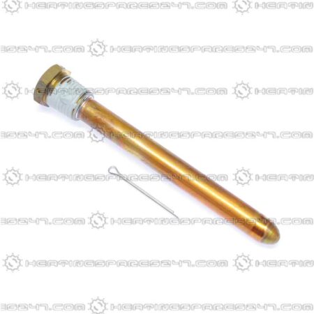 Glowworm Phial Pocket Split Pin 2000800425