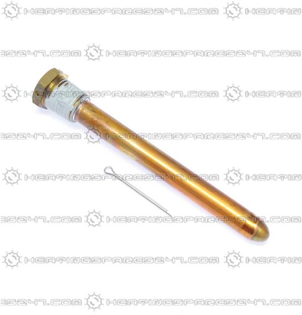 Glowworm Phial Pocket Split Pin 2000800425