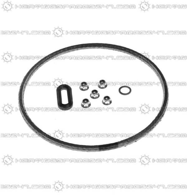 Glowworm Seal Heat Exchanger Door 801635
