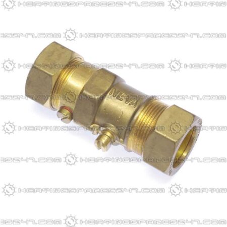 Glowworm Water Cock S230403
