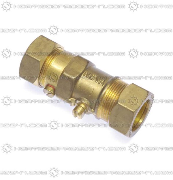 Glowworm Water Cock S230403