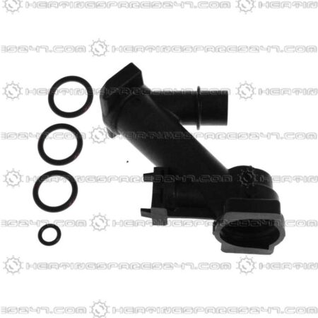 Glowworm Z Pipe - S1020600