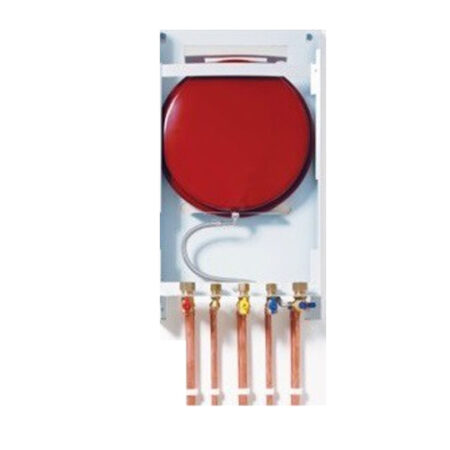 Intergas Mounting Jig + Exp Vessel 093197
