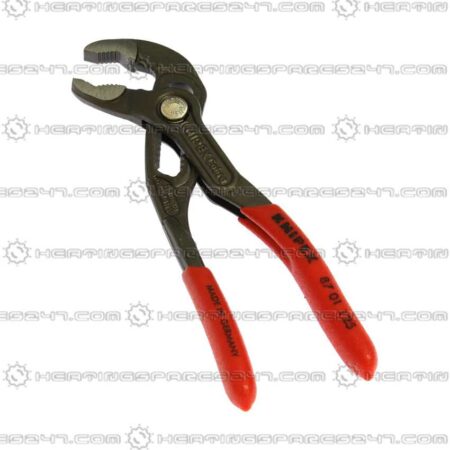 KNIPEX Cobra - the Hightech Water Pump Pliers 8701250