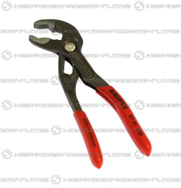 KNIPEX Cobra - the Hightech Water Pump Pliers 8701250