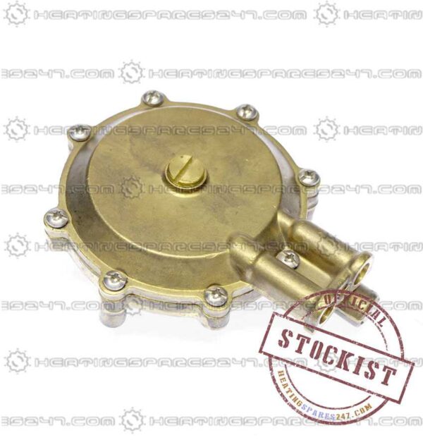 Main Diaphragm Assy 10/13561