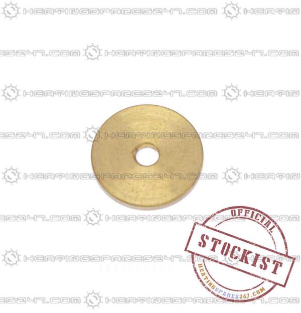 Main Medway Brass Washer 13/12224 NLA