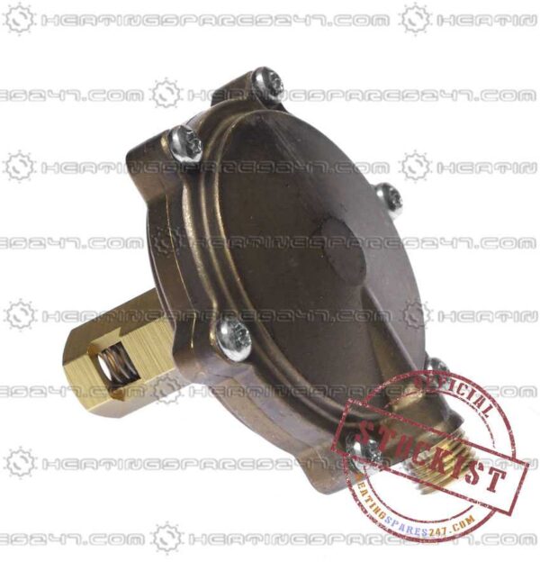 Potterton Combi 100 DHW Diaphragm Flow Switch 10/18676