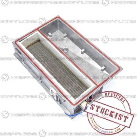 Potterton Combustion Chamber & Sump Assy 236225