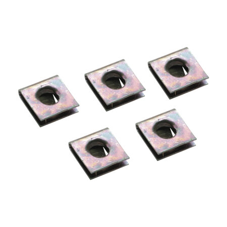 Regin Spire Nut No. 8 Folded REGQ82