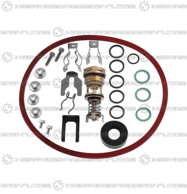 Remeha 3 Way Valve Inner Assembly 720557601