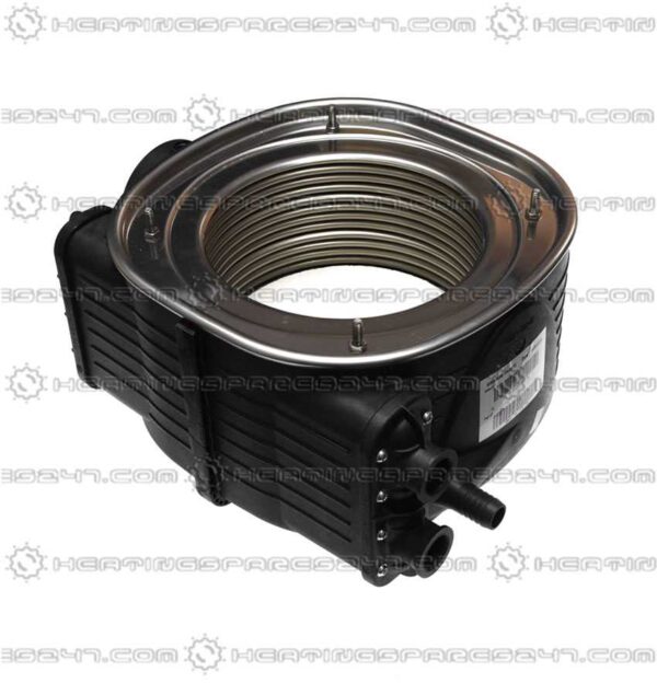 Remeha Heat Exchanger 18V 720531101 - Image 2