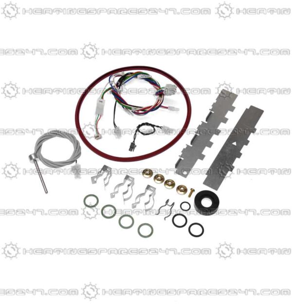 Remeha Heat Exchanger 18V 720531101 - Image 4