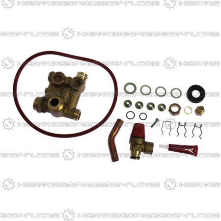 Remeha Hydro Block Left System 720543901
