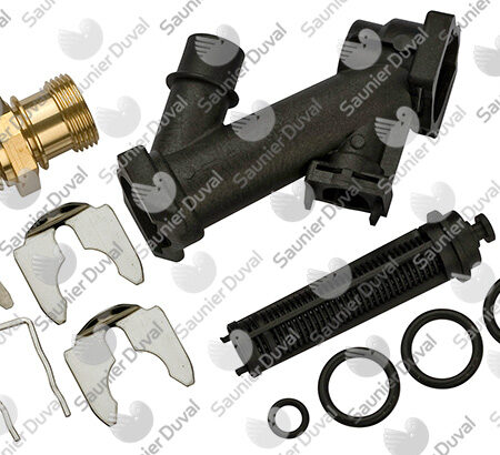 Saunier Duval Cold Water Plastic Pipe S1024900