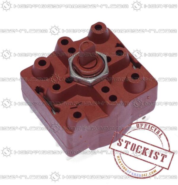 Sime Rotary Switch 6260701