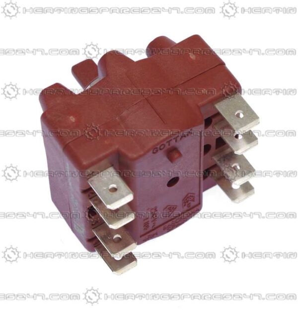 Sime Rotary Switch 6260701 - Image 2